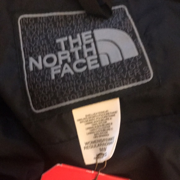 North Face Dihedral Shell Jacket - Picture 4 of 4